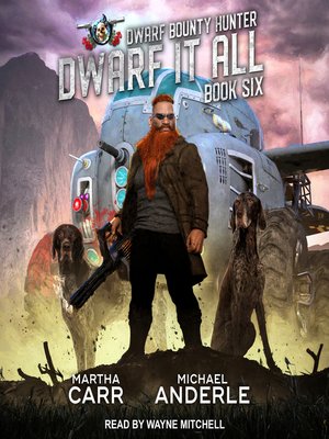 cover image of Dwarf It All